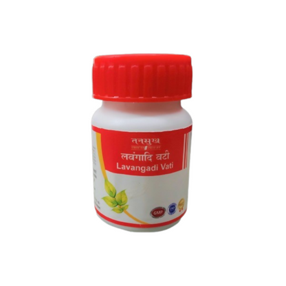 Tansukh Herbals Lavangadi Vati