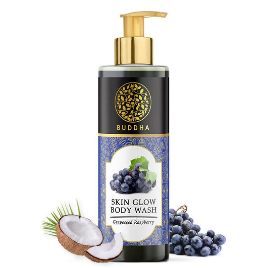 Buddha Natural Skin Glow Body Wash - usa canada australia