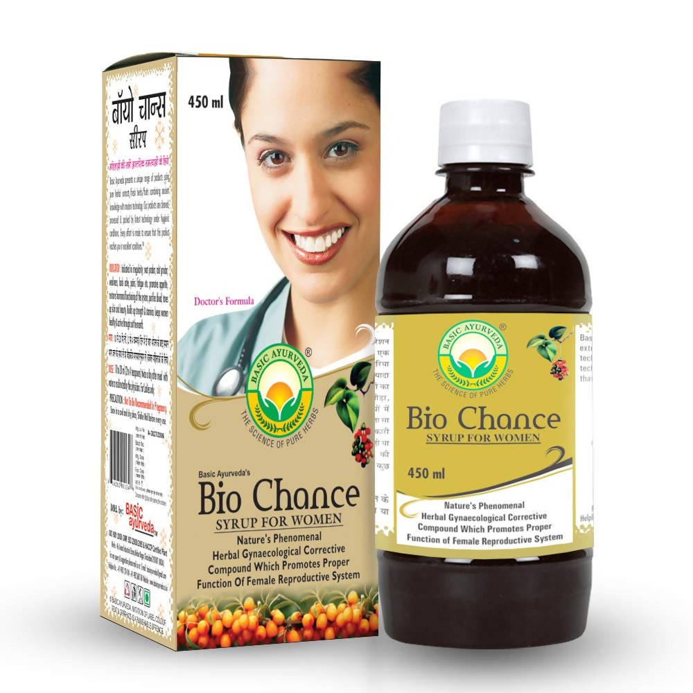 Basic Ayurveda Bio Chance Syrup