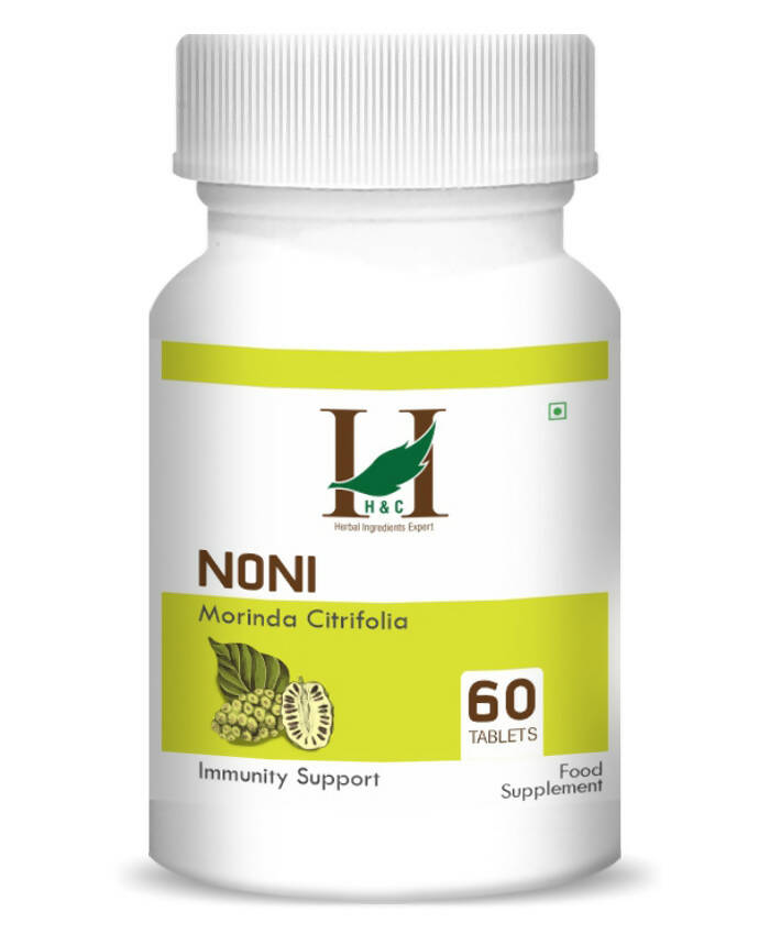 H&C Herbal Noni Tablets - buy in USA, Australia, Canada