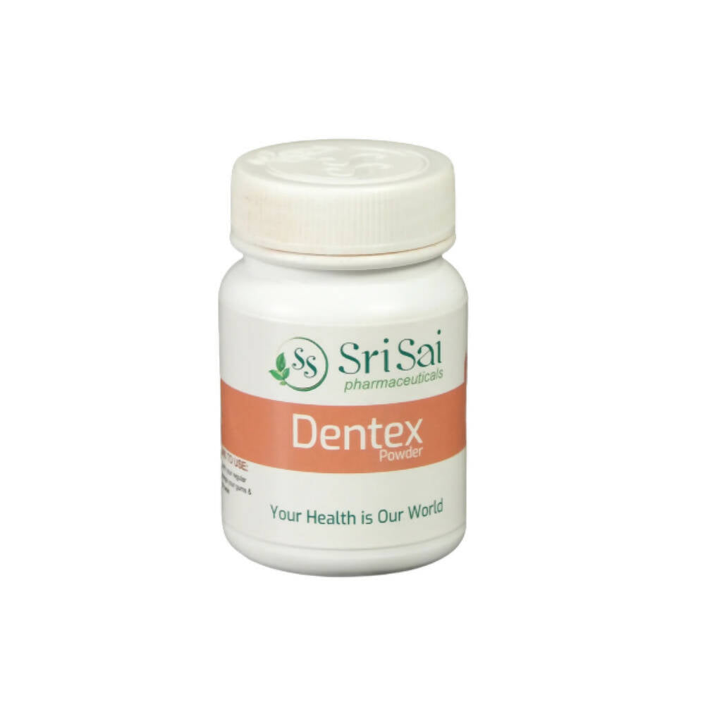 Sri Sai Pharmaceuticals Dentex Powder - BUDEN