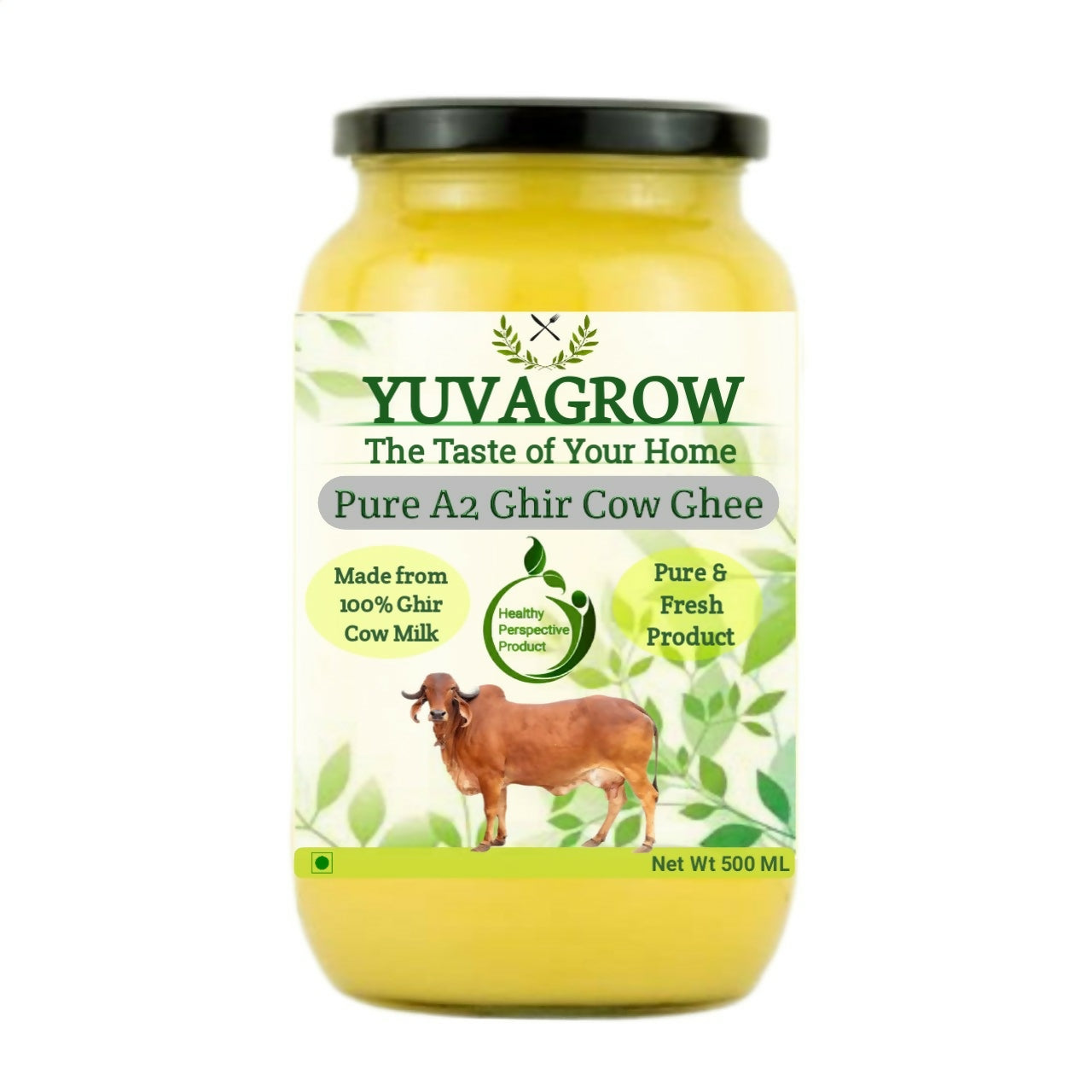 Yuvagrow A2 Ghir Cow Ghee -  buy in usa 