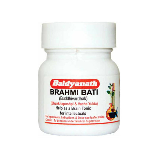 Baidyanath Nagpur Brahmi Bati - buy in USA, Australia, Canada