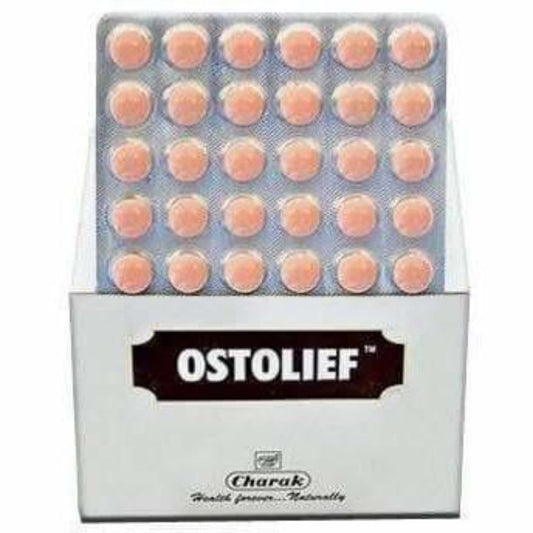 Charak Pharma Ostolief Tablets