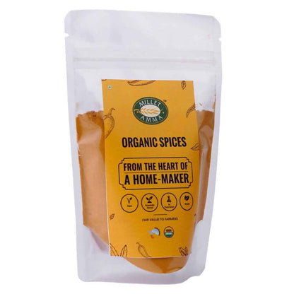 Millet Amma Organic Turmeric Powder