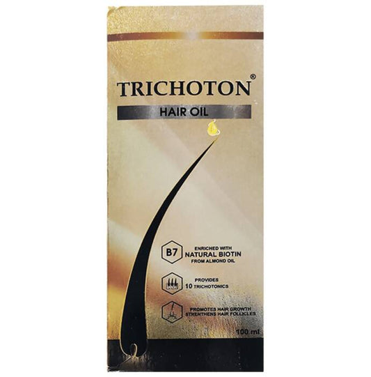 Trichoton Hair Oil - Distacart
