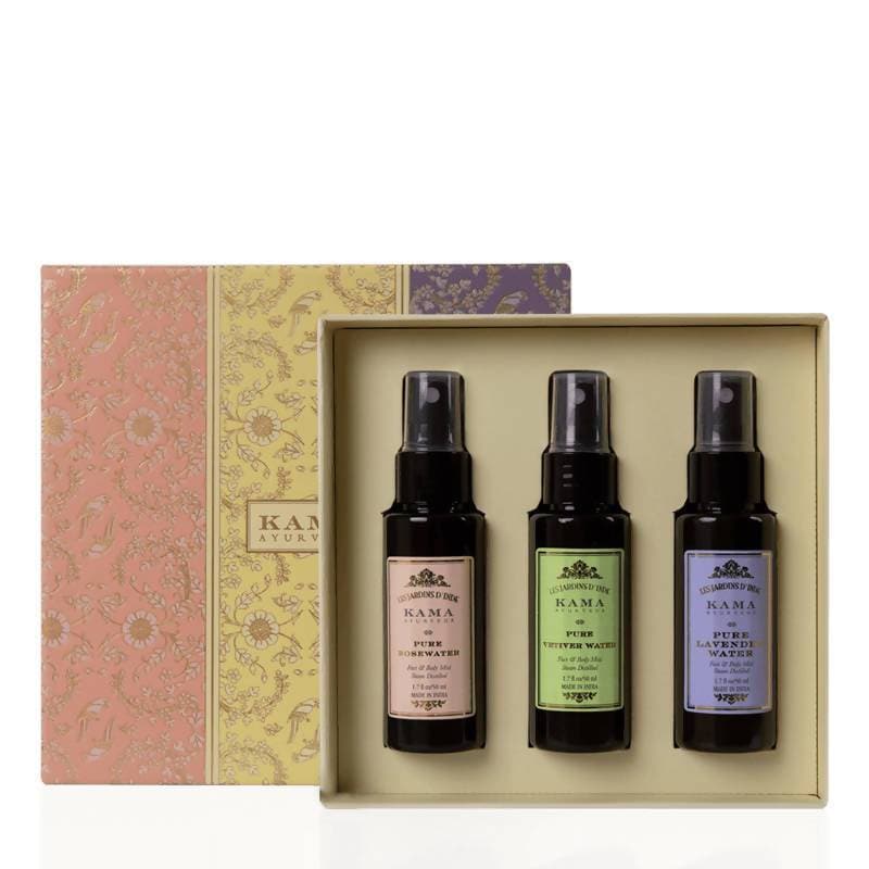 Kama Ayurveda Pure Mist Box