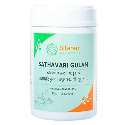 Sitaram Ayurveda Sathavari Gulam