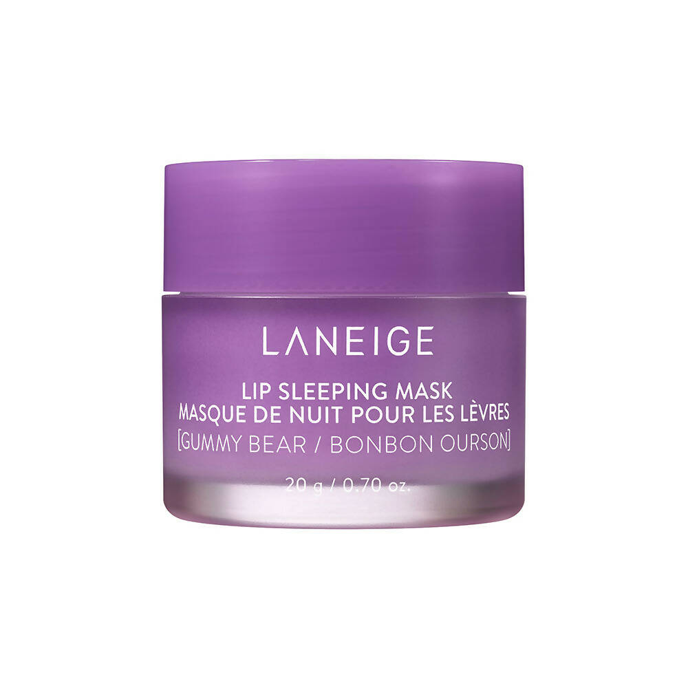 Laneige Lip Sleeping Mask Gummy Bear - BUDNE