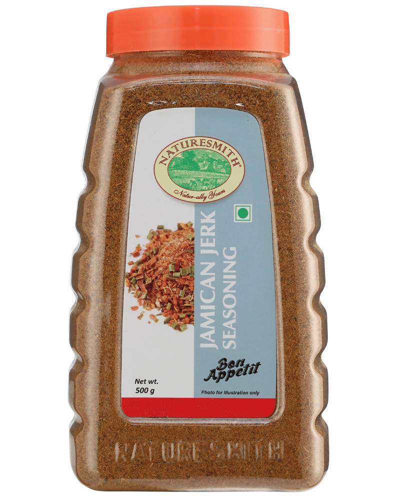 Naturesmith Jamaican Jerk Seasoning -  USA, Australia, Canada 