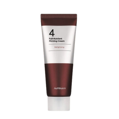 Numbuzin No.4 Full-Nutrient Firming Cream