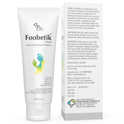 Fixderma Foobetik Foot Cream