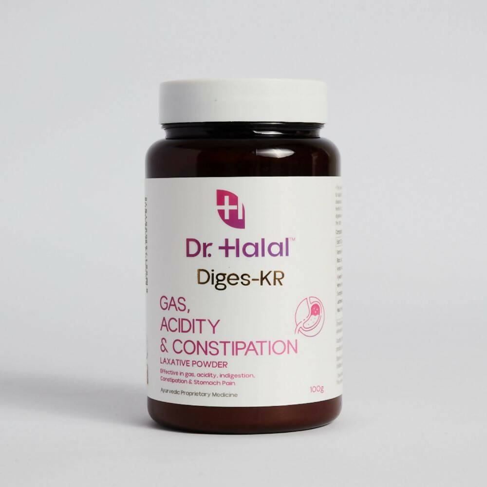 Dr. Halal Diges-KR Powder -  usa australia canada 