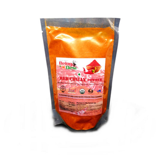 Being Desi Red Chilly Powder -  USA, Australia, Canada 