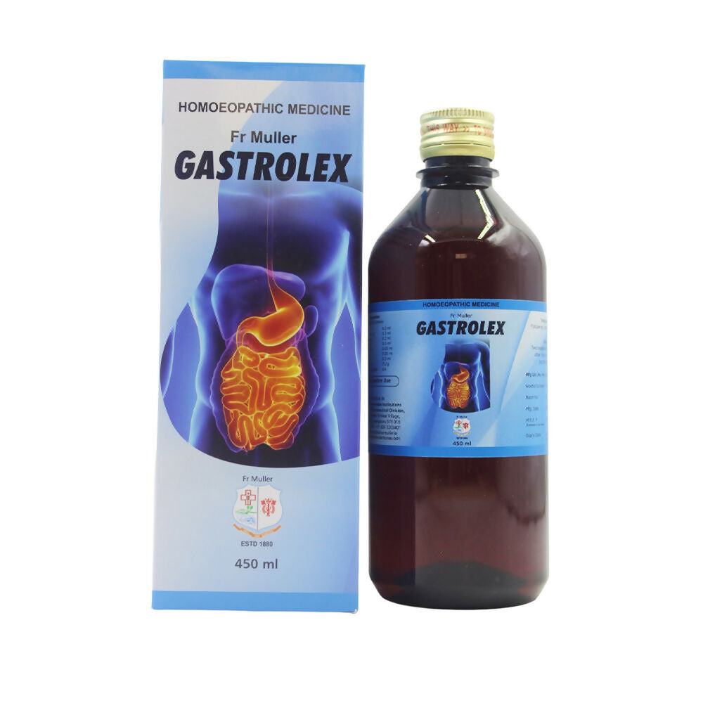 Father Muller Gastrolex Syrup