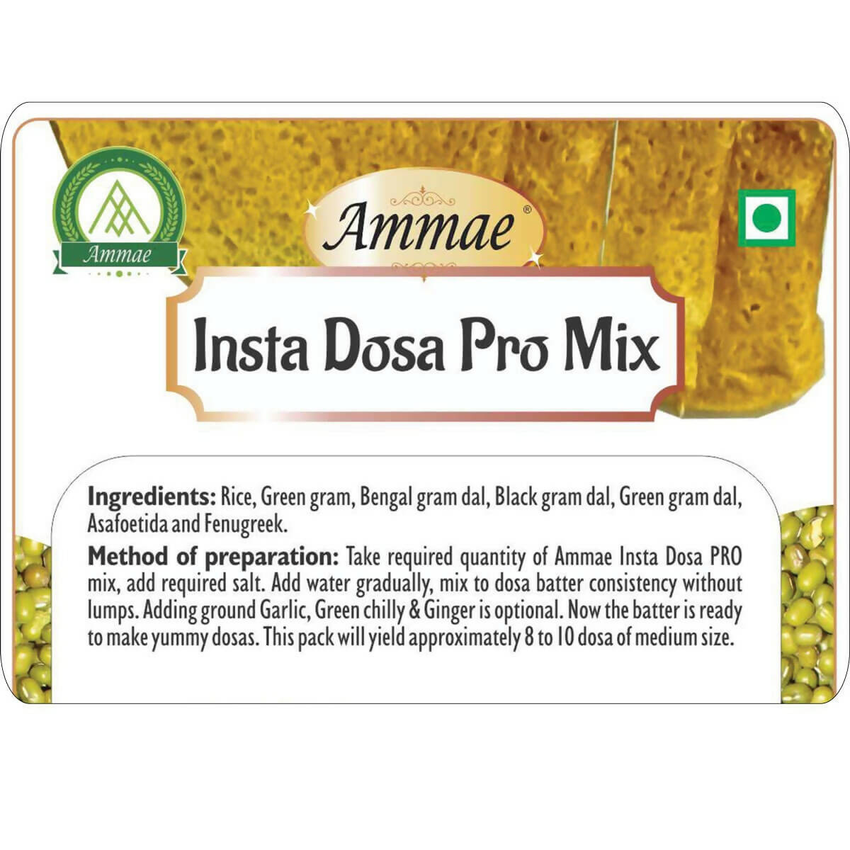 Ammae Insta Dosa Pro Mix