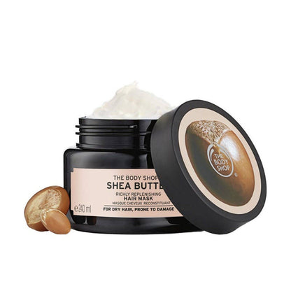 The Body Shop Shea Butter Richly Replenishing Hair Mask