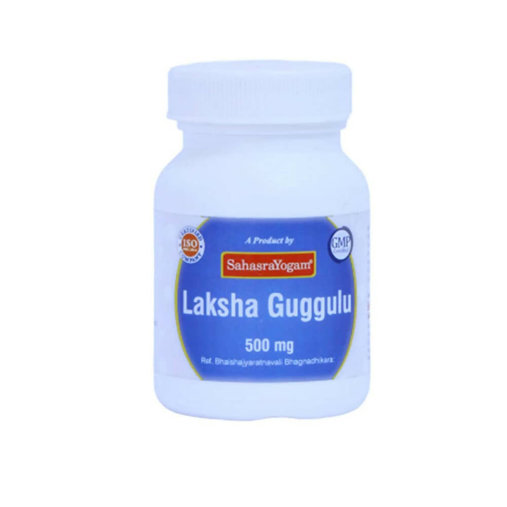 Sahasrayogam Laksha Guggulu - BUDEN