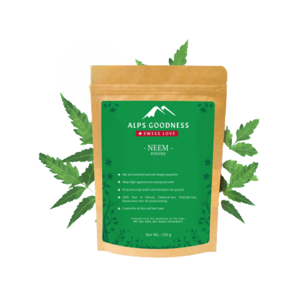 Alps Goodness Neem Powder - buy in USA, Australia, Canada