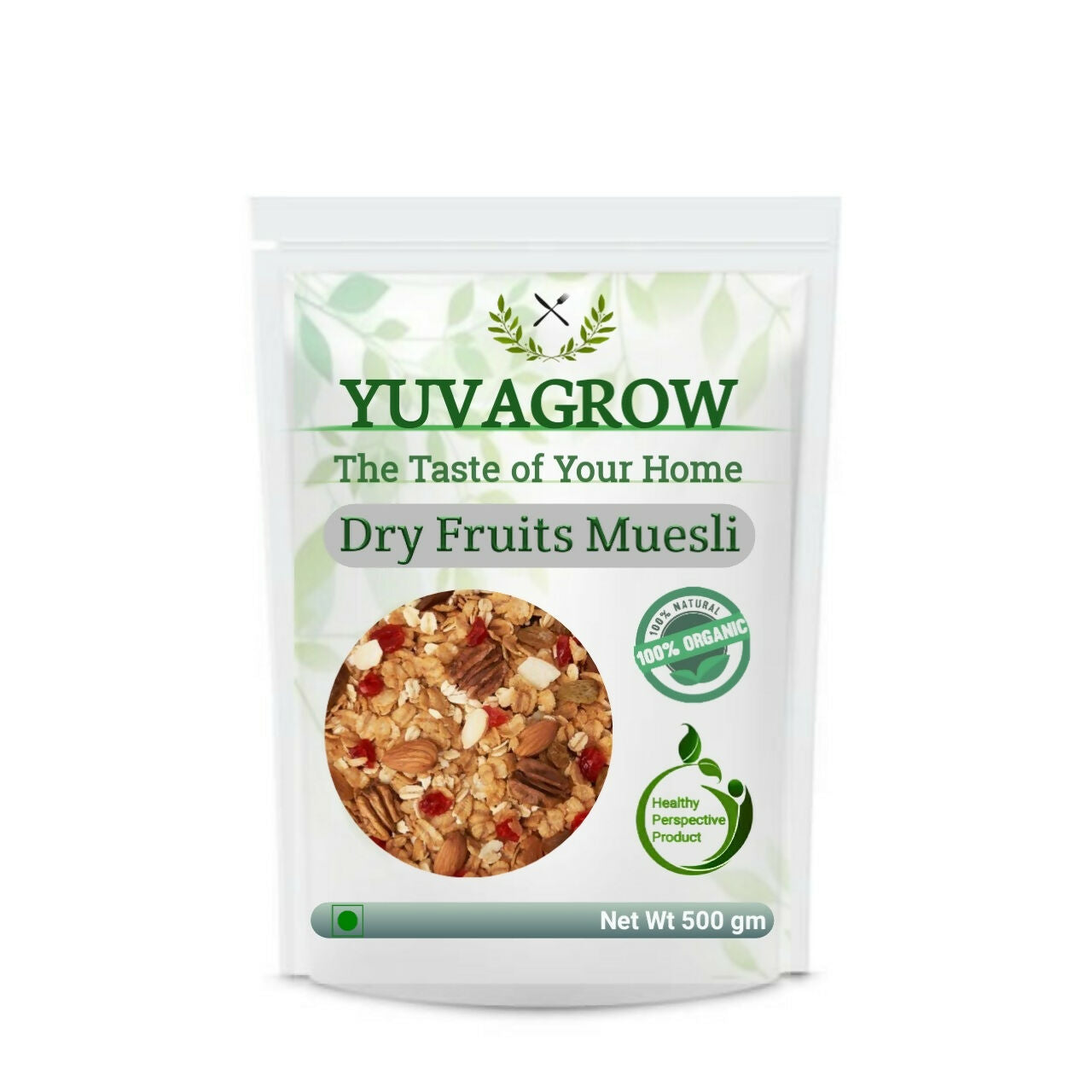 Yuvagrow Dry Fruits Muesli -  buy in usa 