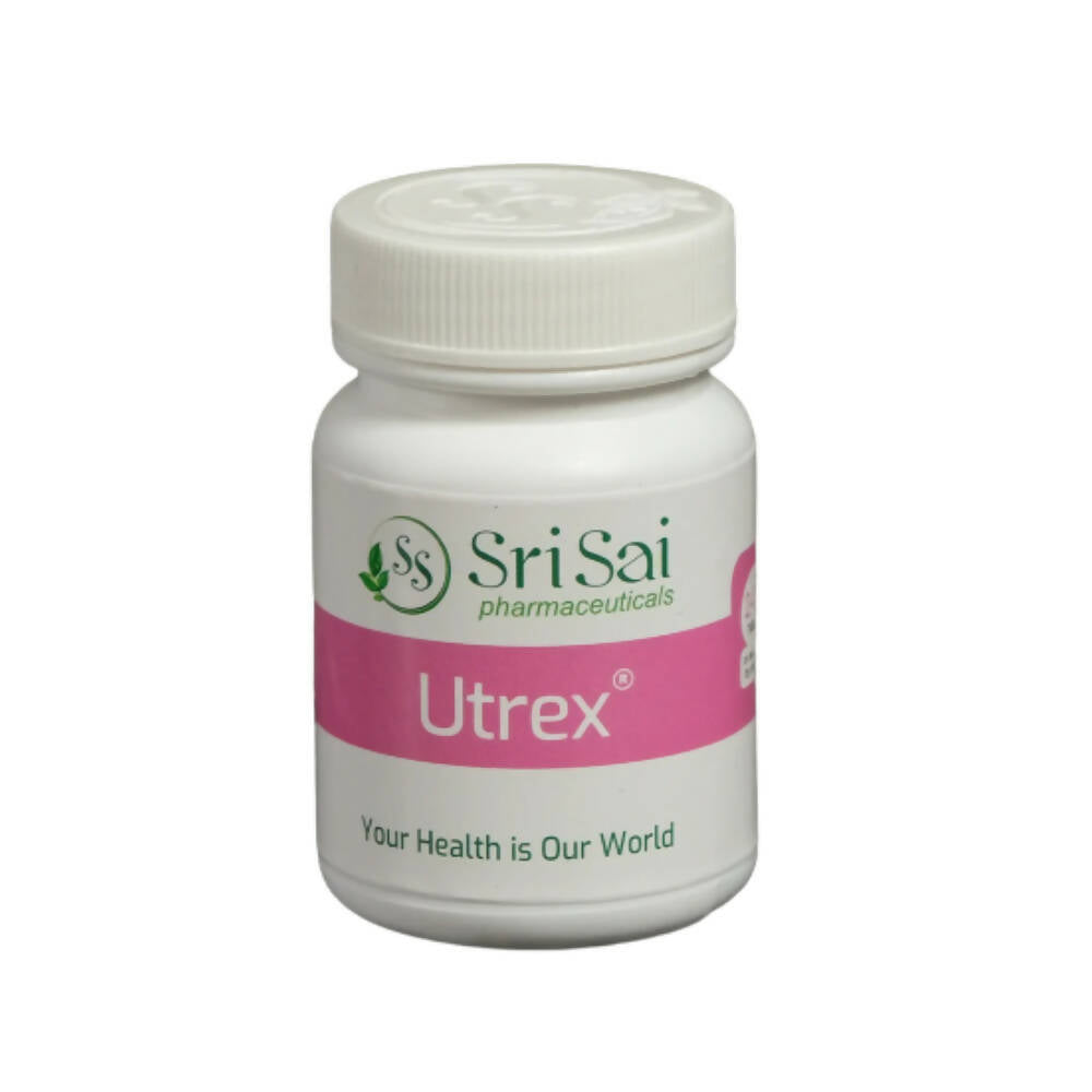 Sri Sai Pharmaceuticals Utrex Tablets - BUDEN