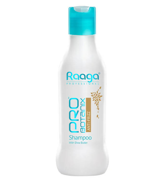 Raaga Professional Pro Botanix Anti-Frizz Shampoo - Distacart