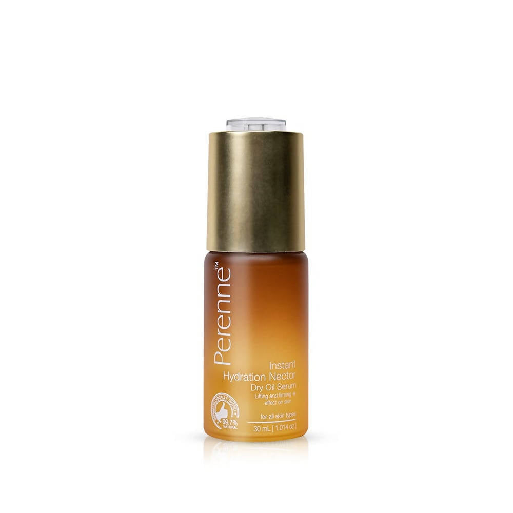 Perenne Instant Hydration Nectar Dry Oil Serum