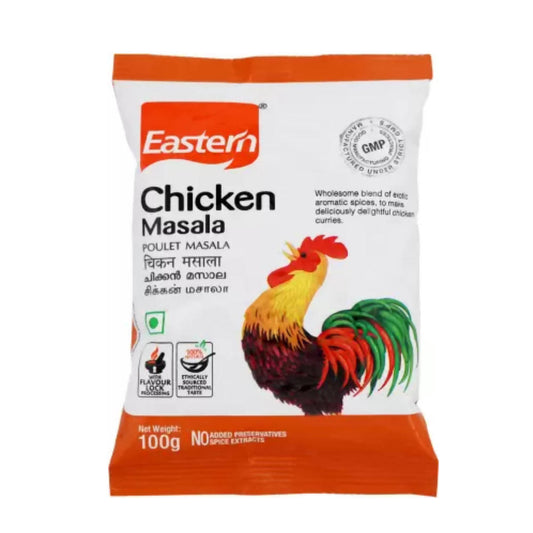 Eastern Chicken Masala -  USA, Australia, Canada 