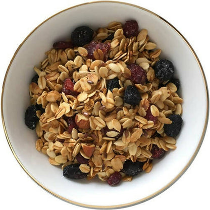 Thenibblebox Cranberry Queue Granola