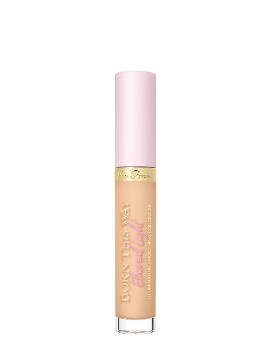 Too Faced Born This Way Ethereal Light-illuminating Smoothing Concealer - Pecan - 5ML