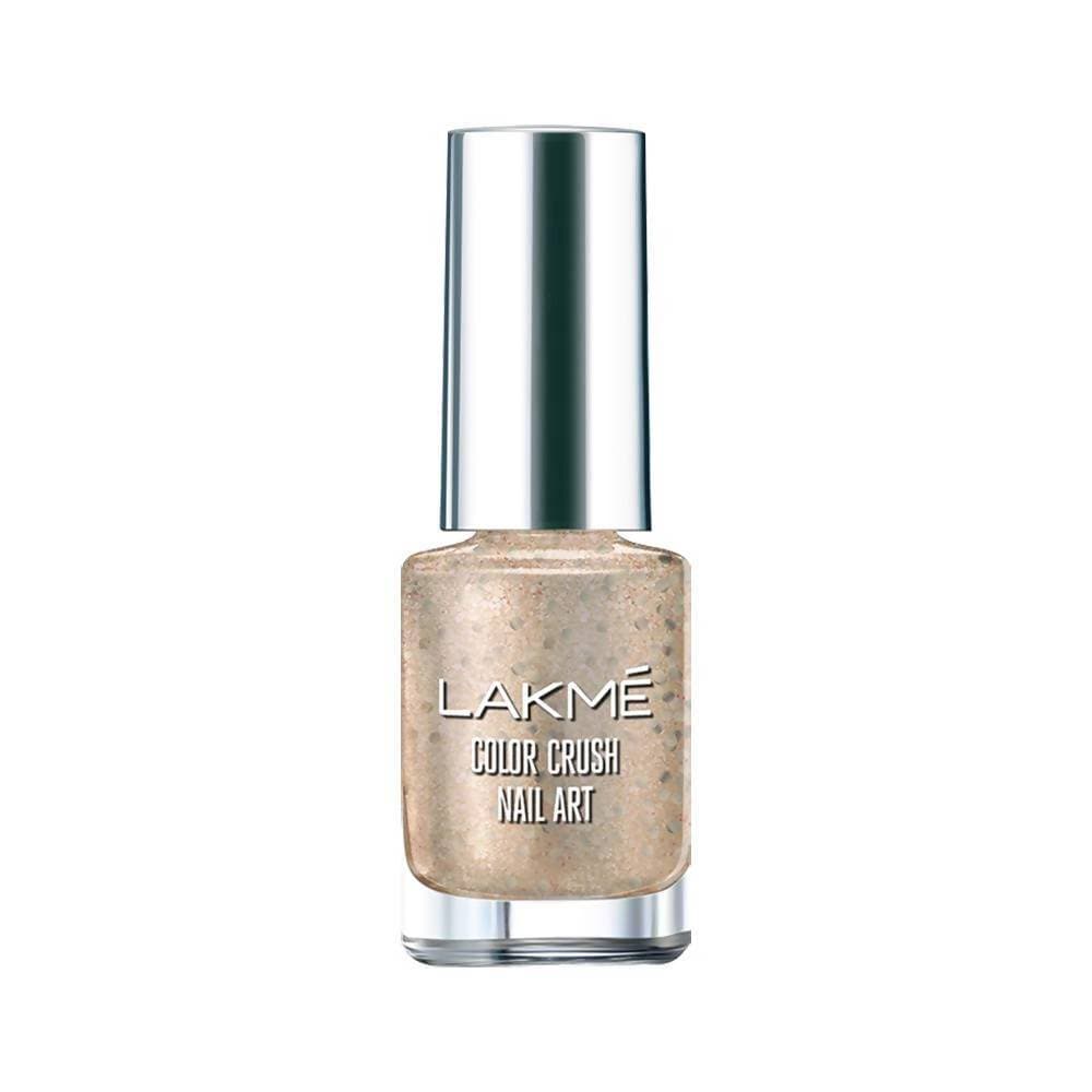 Lakme Color Crush Nail Art P1 - Multicolor