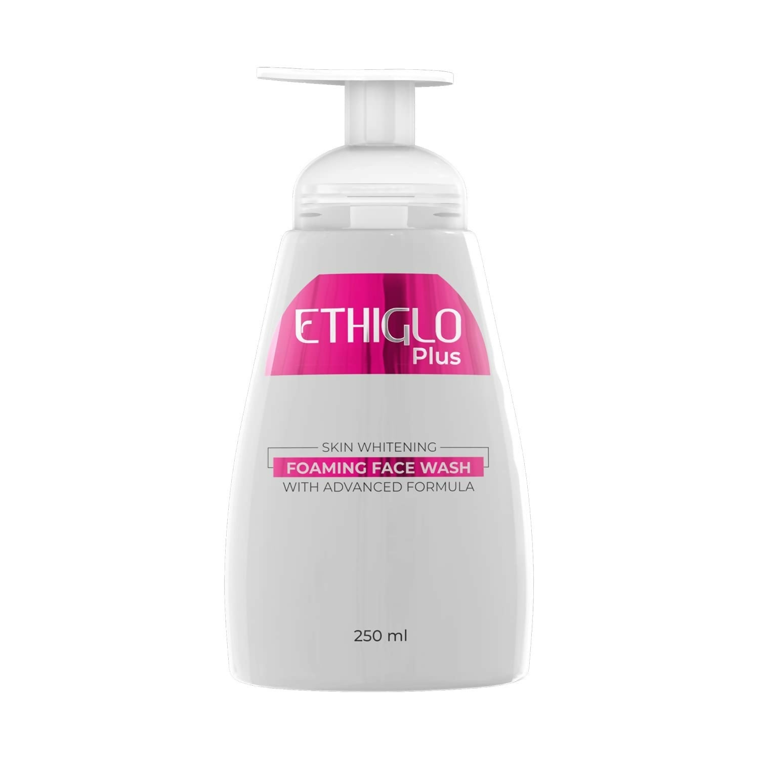 Ethiglo Plus Foaming Face Wash - BUDNE