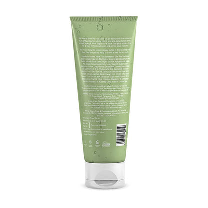 The Moms Co Natural Green Tea Face Scrub