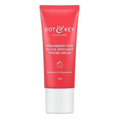 Dot & Key Strawberry Dew Strobe Cream - BUDNE