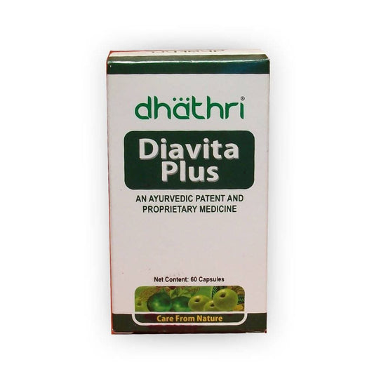 Dhathri Ayurveda Diavita Plus