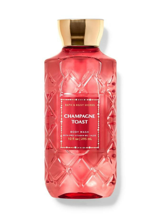 Bath & Body Works Champagne Toast Body Wash