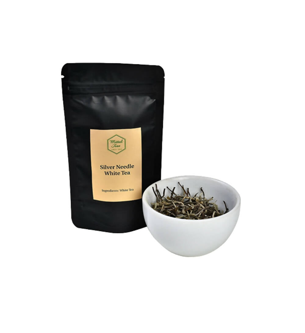 Mittal Teas Darjeeling Silver Needle White Tea - BUDNE