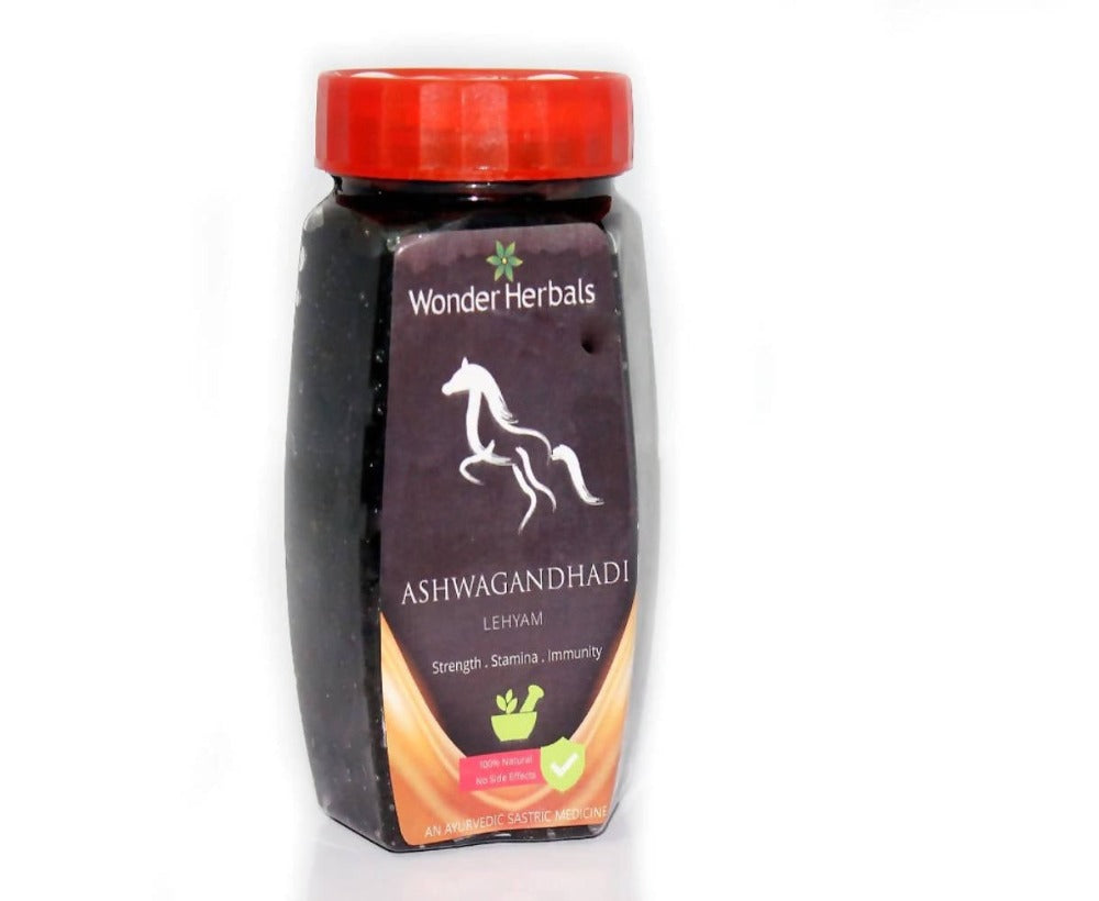 Wonder Herbals Ashwagandhadi Lehyam