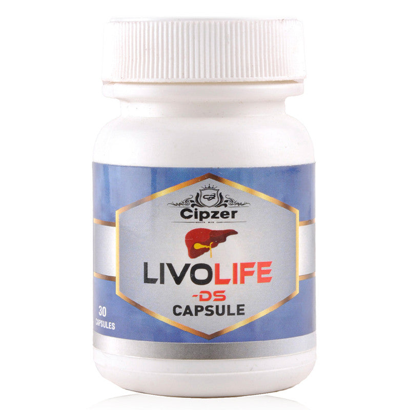 Cipzer Livolife Ds Capsules