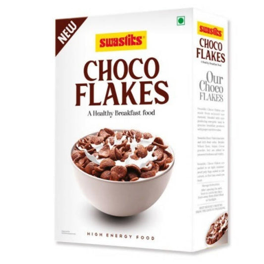 Swastiks Choco Flakes - BUDNE