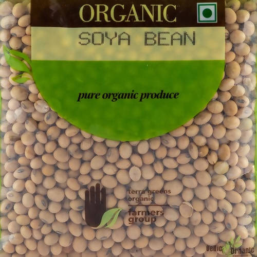 Terra Greens Organic Soya Bean