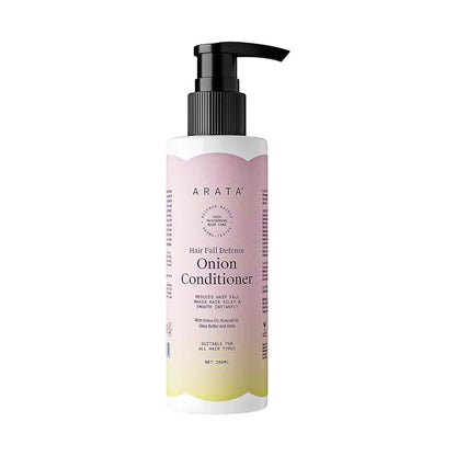 Arata Hair Fall Defense Onion Conditioner - Buy in USA AUSTRALIA CANADA