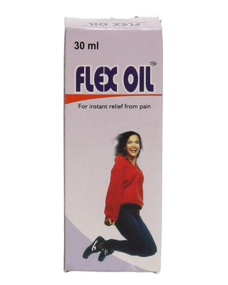 Amrita Flex Oil