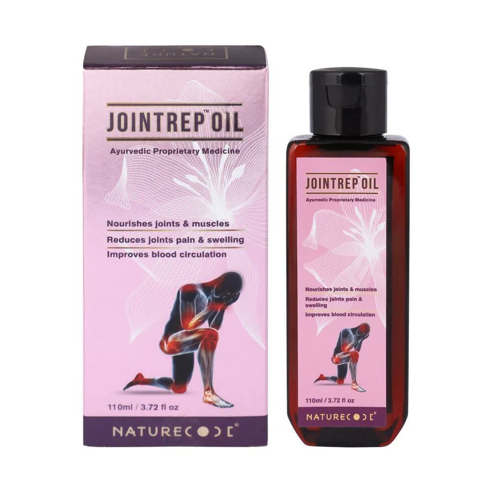 Nature Code Jointrep Oil