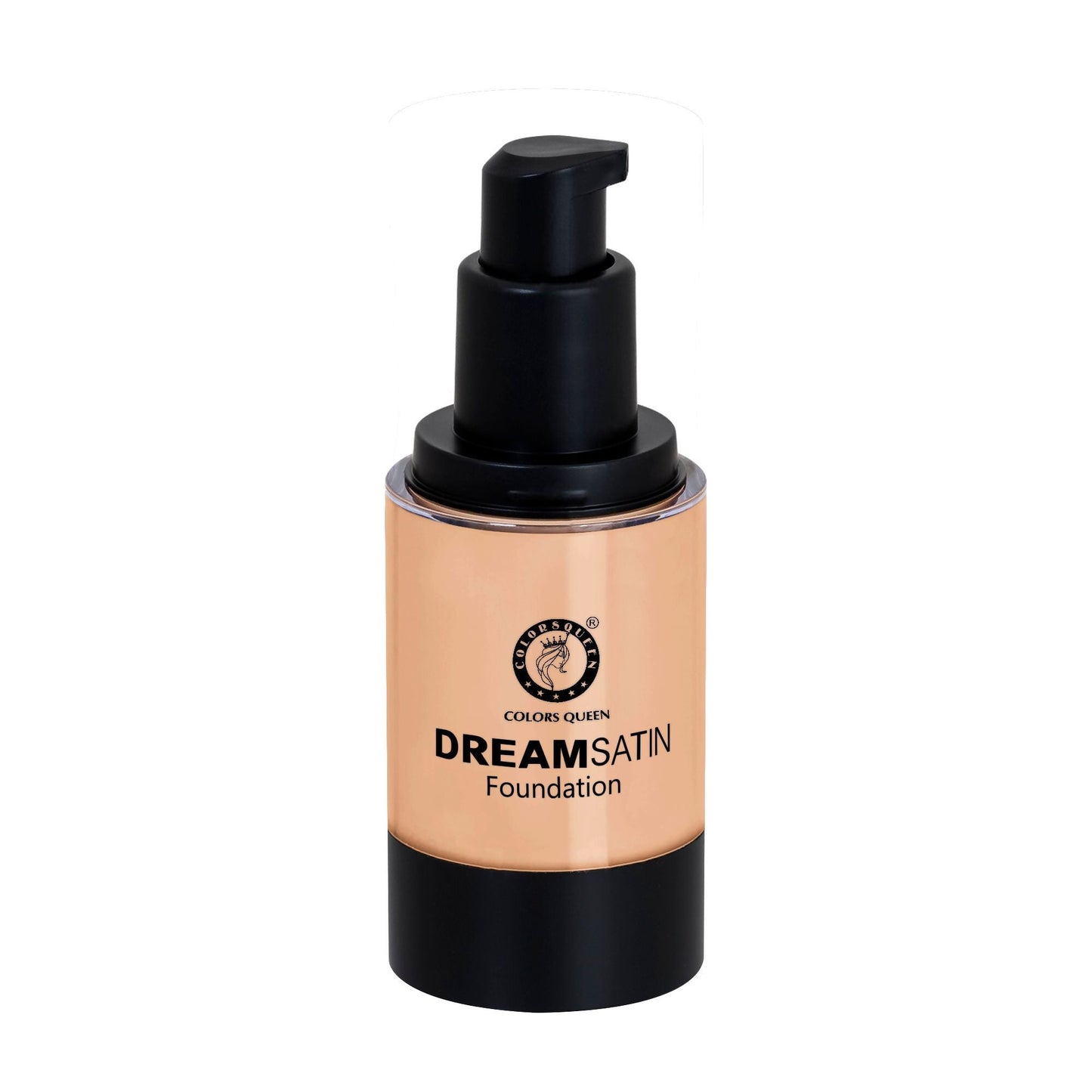 Colors Queen Dream Satin Foundation - 103 Chestnut