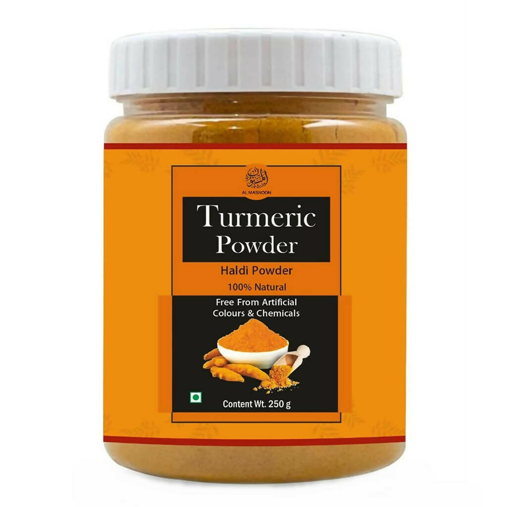 Al Masnoon Turmeric Powder (Haldi Powder) - buy in USA, Australia, Canada