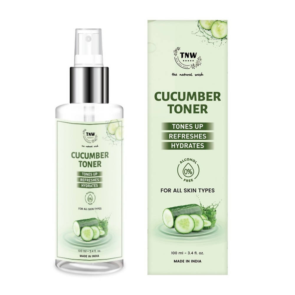 The Natural Wash Cucumber Toner