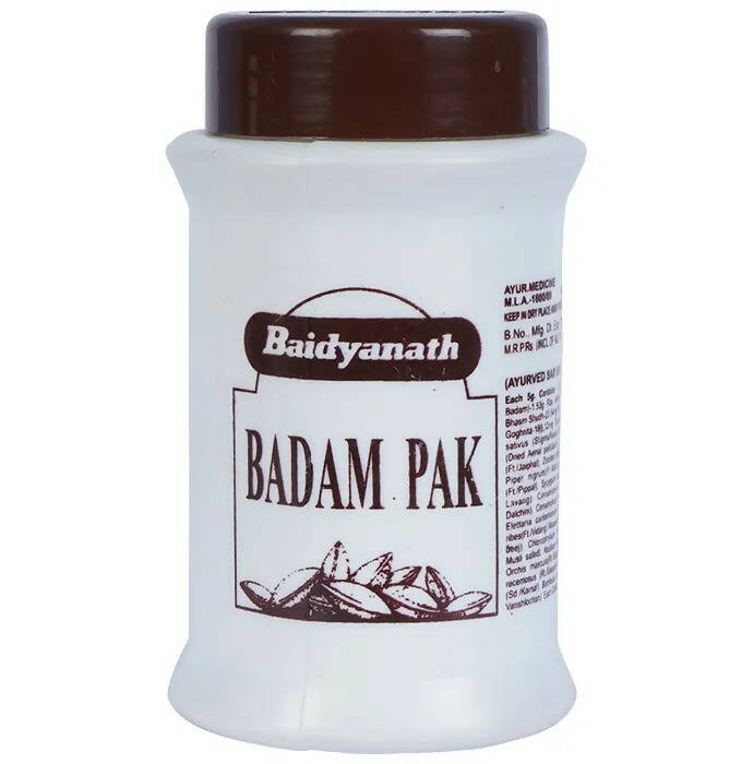 Baidyanath Jhansi Badam Pak