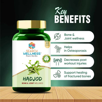 Search Wellness Hadjod Capsules