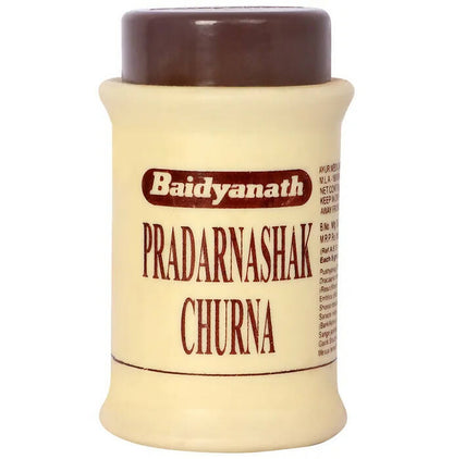 Baidyanath Jhansi Pradarnashak Churna